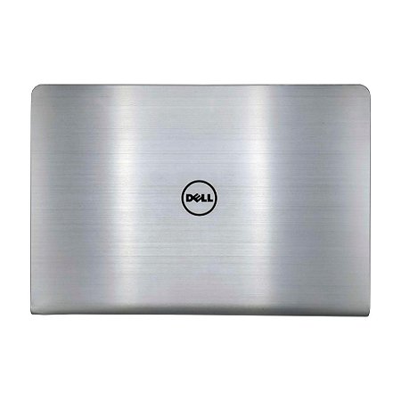 Carcaça Tampa Notebook Dell Inspiron 15 5542 5543 5545 5547 5548 5557 Touchscreen Prata