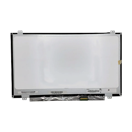 Tela 14 Slim Para Notebook N140bge-E43 N140bge-eb3 30 Pinos Com Detalhe