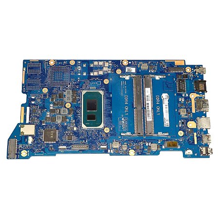Placa Mãe Notebook Samsung Np550xda Intel I3-11ºGeração Ddr4