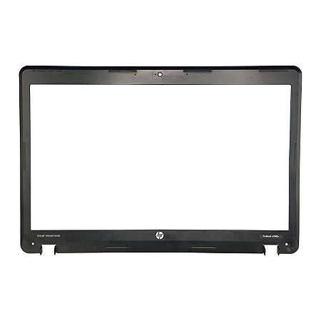 Carcaça Moldura Notebook Hp Probook 4540s 4545s Preto