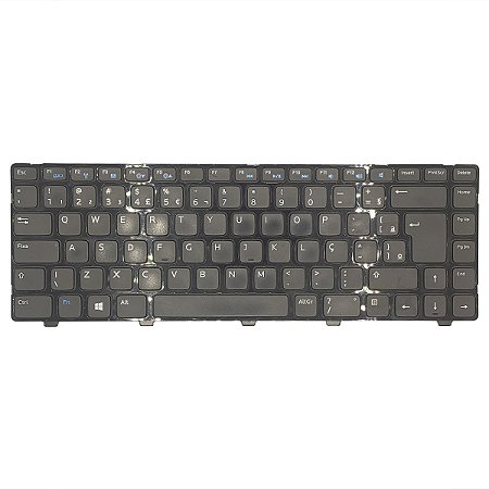 Teclado Notebook Dell Latitude 3440 Inspiron 5437 0ykxy1 0k75cy Nsk-l90sw