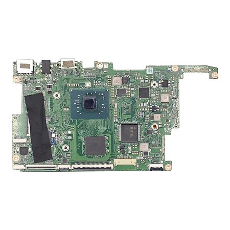 Placa Mãe Positivo Master N1240 Motion C41td C4500ci C41tci C4500d C464d C4128d N14ap6 X133a Intel Celeron 4gb