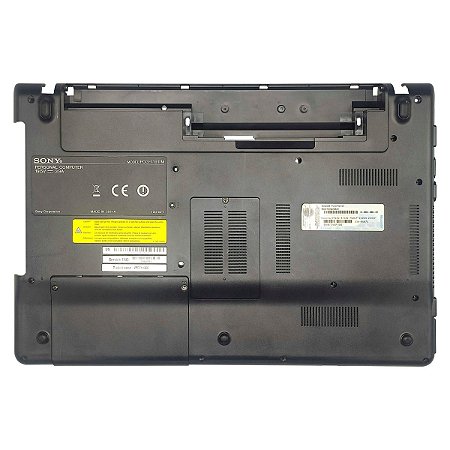 Carcaça Base Inferior Notebook Sony Vaio Pcg-71911m Vpceh1s0e Preto