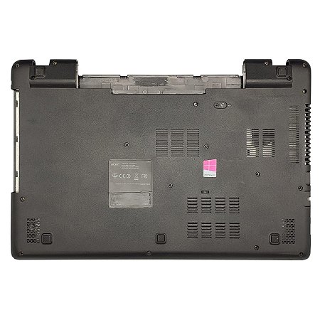 Carcaça Base Inferior Acer Aspire E5-571 E5-551 E5-531 Preto