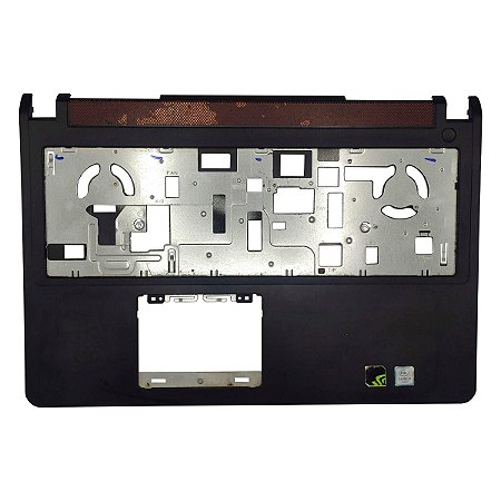Carcaça Base Superior Notebook Dell Inspiron 15 7559 7557 0y5wdt Preto Com Detalhe