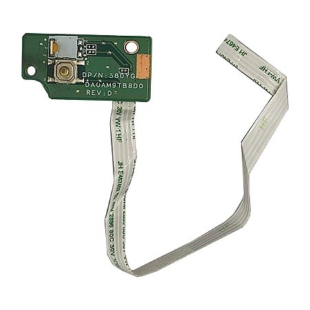 Placa Power Notebook Dell Inspiron 15 7557 7559 5577 5576 5776 0grn82 Da0am9tb8d0