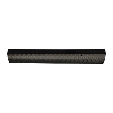Carcaça Tampa do Gravador Dvd Para Notebook Hp 15-bs016nf Ap204000b60 Preto