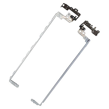 Par Dobradiça e Haste Notebook Hp 15-bs016dx 15-bs020wm 15-bs023cy 15-bs016nf 250-G6 255-G6 256-G6