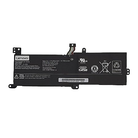 Bateria Notebook Lenovo Ideapad 330 320 S145-15 3i 15igl05 L16l2pb2 L16c2pb1 L16m2pb1 7.4v Original Com Detalhe