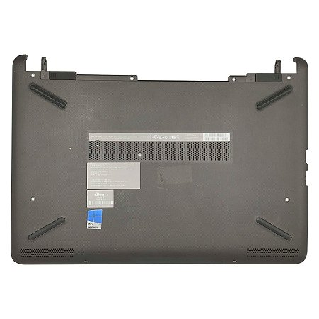 Carcaça Base Inferior Notebook Hp 240-g6 246-g6 tscea0p1007030 Cinza Escuro