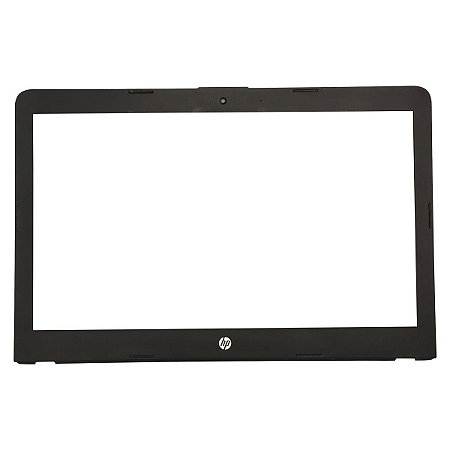 Carcaça Moldura Notebook Hp 240-g6 246-g6 Ea0p1003010 Preto