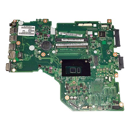 Placa Mãe Notebook Acer Aspire E5-574g E5-574 Da0zrwmb6g0 Intel i5º6Geração