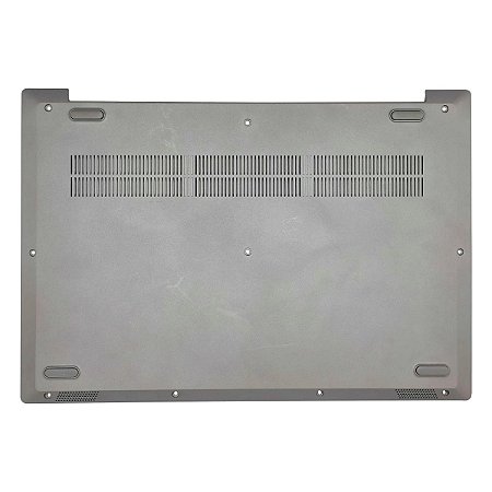 Carcaça Base Inferior Notebook Lenovo Ideapad 3 15igl05 15iml05 Ap1jv000890 Cinza