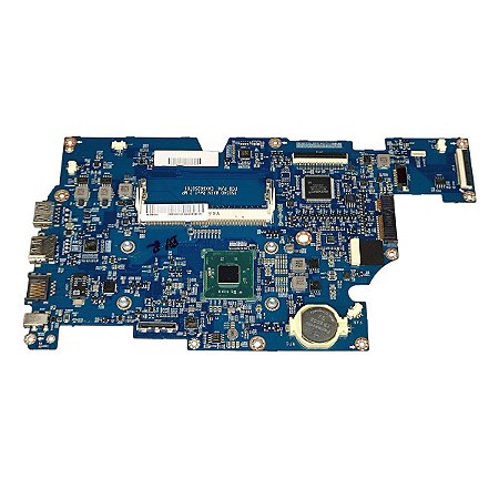 Placa Mãe Notebook Lg Lg15u34 15u340 Intel Celeron
