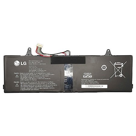 Bateria Notebook Lg Lg15u34 15u340 Lbj722we 7.6v 3400mAh Original