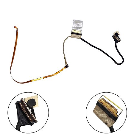 Cabo Flat Notebook Lg Lg15u34 15u340 Ead62746402