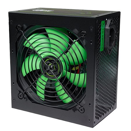Fonte Gamer 400w OnePower Preto - OPEN BOX