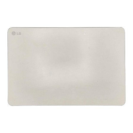 Carcaça Tampa Notebook Lg Lg15u34 15u340 Abq74483701 Branco
