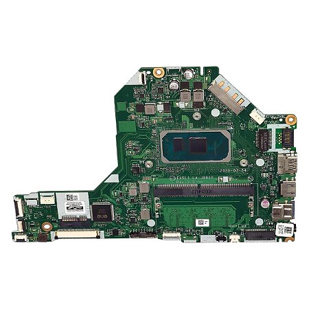 Placa Mãe Notebook Acer Aspire A315-56 La-j801p i3-10ºg