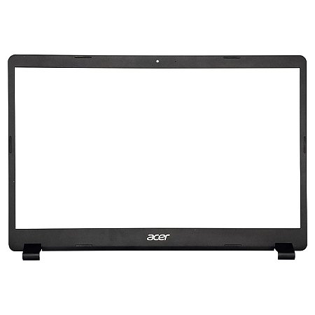 Carcaça Moldura Para Notebook Acer Aspire A315-42 A315-54 A315-56 Ap2me000900 Preto
