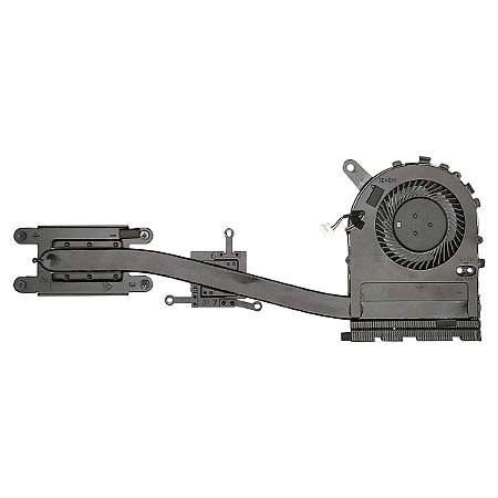 Cooler e Dissipador Notebook Dell Inspiron 7472 07vth9 At252005rc0