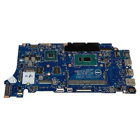 Placa Mãe Dell Inspiron 7472 7572 La-f251p I5-8ºg Nvidia 4Gb