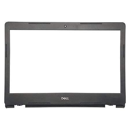 Carcaça Moldura da Tela Notebook Dell Vostro 3480 3481 3482 Inspiron 3480 3481 3482 0y5j01 Ap2eu000200 Preto