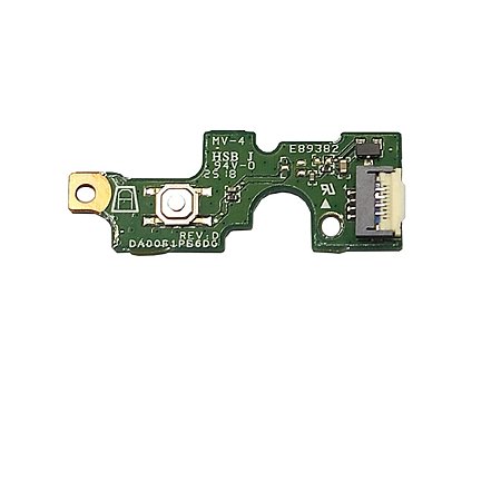 Placa Power Notebook Hp 240-g6 Da00p1pb6d0 Sem Cabo Flat