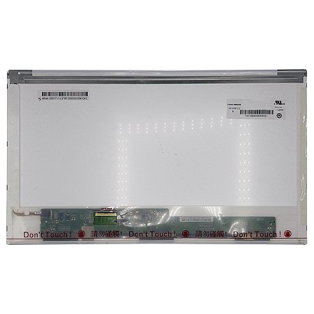 Tela 15.6 Led Full Hd 40 pinos Notebook Ltn156ht01 N156hge-l11 N156hge-l21 0vcm8x Com Detalhe