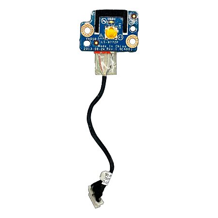 Placa Power Notebook Dell Precision M4800 Ls-9772p