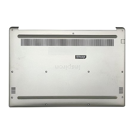 Carcaça Base Inferior Notebook Dell Inspiron 15 7560 Prata