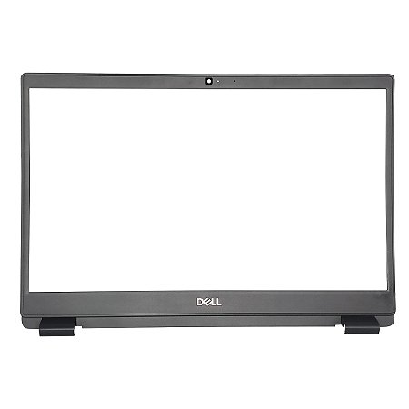 Carcaça Moldura Notebook Dell Latitude 3410 Cinza Chumbo