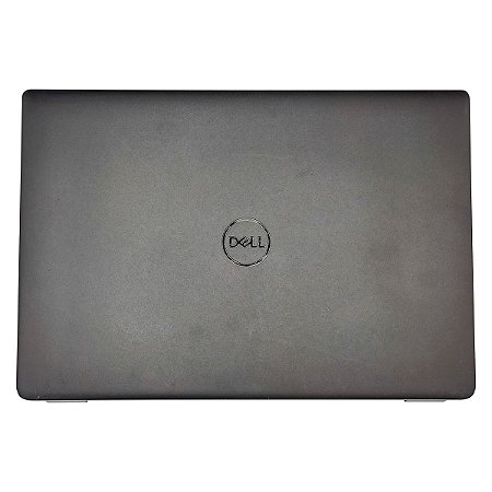 Carcaça Tampa Notebook Dell Latitude 3410 Leia Cinza Escuro
