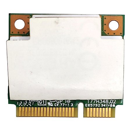 Placa Wifi Wireless 5ghz Ar5b22 Para Notebook Acer Aspire V3-471g