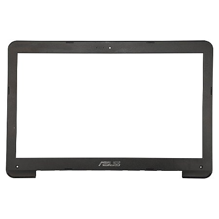 Carcaça Moldura da Tela Notebook Asus Z550s Z550sa Preto