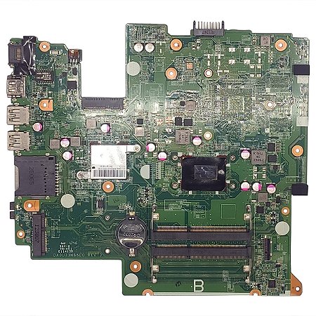 Placa Mãe Notebook HP 14-b060br 14-b050br 14-b080br Da0u33mb6d0 Intel i5-3ºGeração