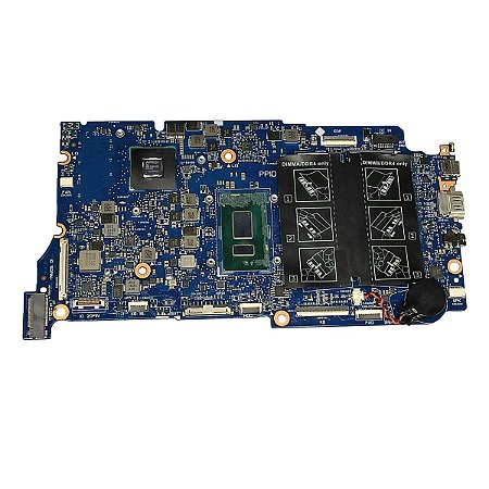 Placa Mãe Notebook Dell Inspiron 5370 5471 Armani13 i5-8ºGeração Com Placa de Video 2Gb