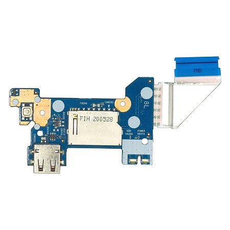Placa Power Notebook Hp 240 G7 6050a3165801