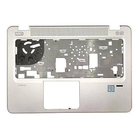 Carcaça Base Superior Notebook Hp Elitebook 840-g3 Prata