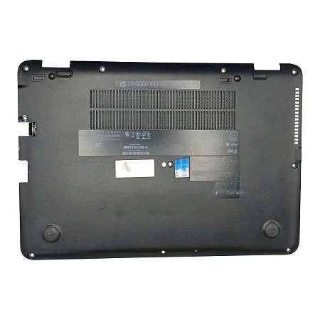 Carcaça Base Inferior Notebook Hp Elitebook 840-g3 Preto