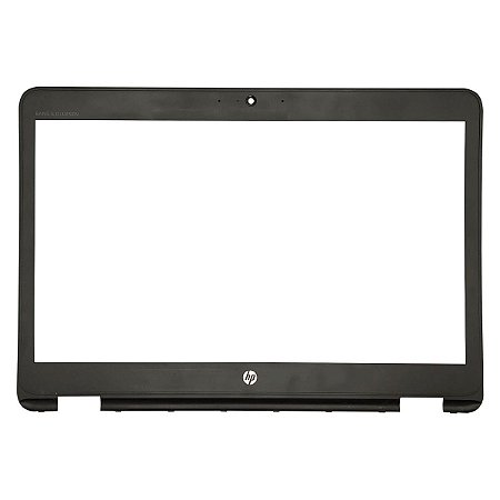 Carcaça Moldura Notebook Hp Elitebook 840-g3 Preto