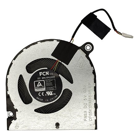 Cooler Notebook Acer Aspire A315-59 Vero Av15-51 Dc28000wof0