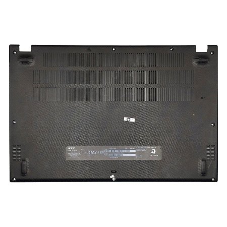 Carcaça Base Inferior Notebook Acer Aspire A315-59 Ap3ui000500 Preto