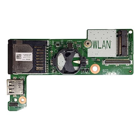 Placa Usb Sd Notebook Dell Inspiron 13 7348 2 em 1