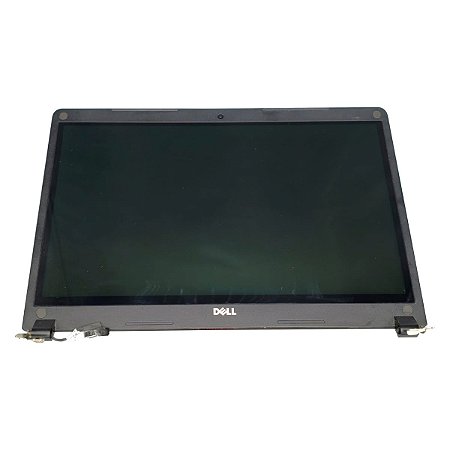 Carcaça Tampa Tela Touch Para Notebook Dell Vostro 5470 5480 Com Detalhe