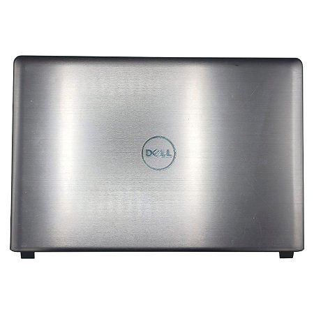 Carcaça Tampa Notebook Dell Vostro 5460 5470 5480 0dh6pt Não Touch Com Detalhe Aço escovado