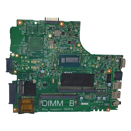Placa Mãe Notebook Dell Latitude 3440 Intel Core i3-4ºGeração 0ptd1c Ddr3
