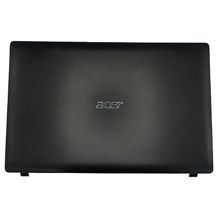 Carcaça Tampa da Tela Para Notebook Acer Aspire 5750z 5750 Preto