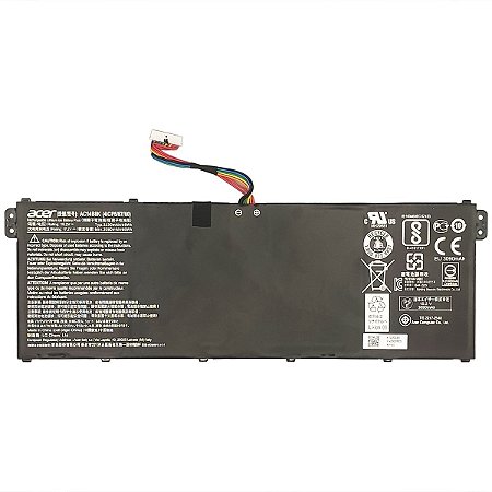 Bateria Acer Aspire Nitro Ac14b8k Ac14b7k 15.2 Original Leia