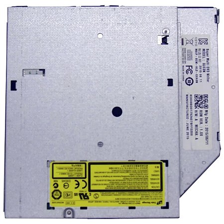 Gravador Dvd Slim Notebook Acer Aspire Es1-531 Guc0n